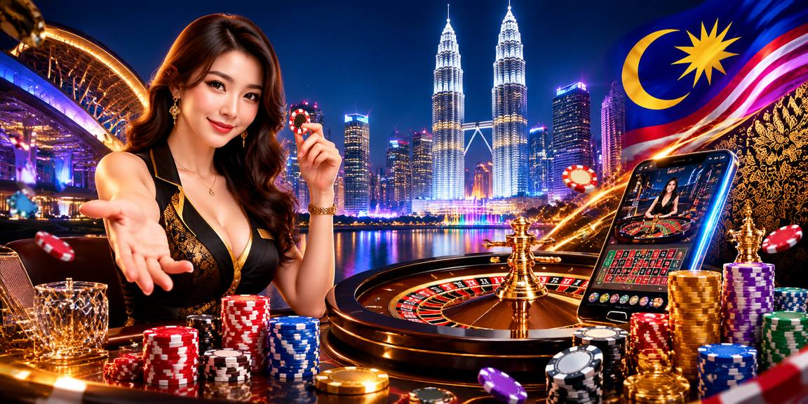 airasia777 — Kasino Langsung, Slot dan Sportsbook Malaysia